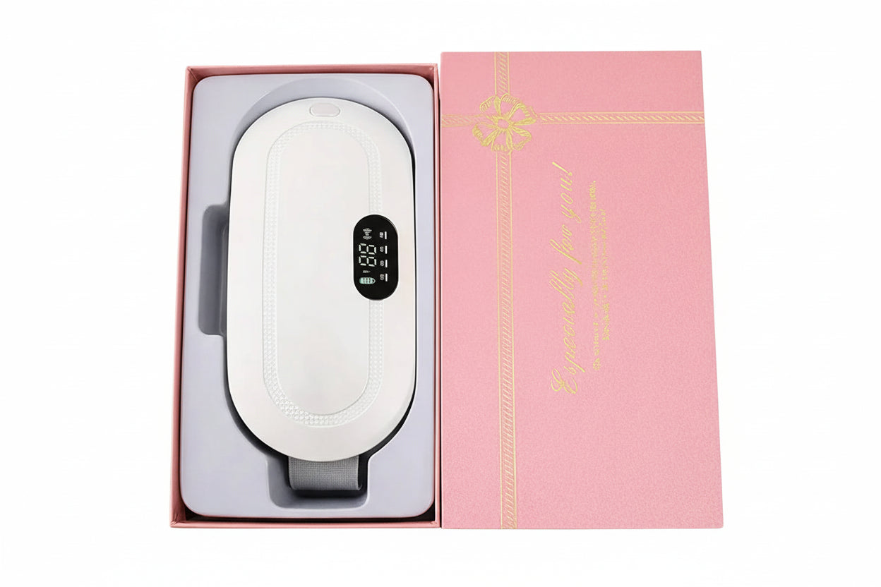 Flowara™ Menstrual Relief Pad