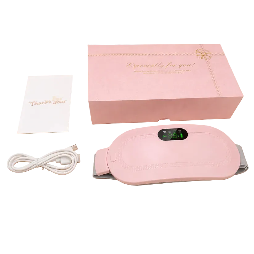 Flowara™ Menstrual Relief Pad