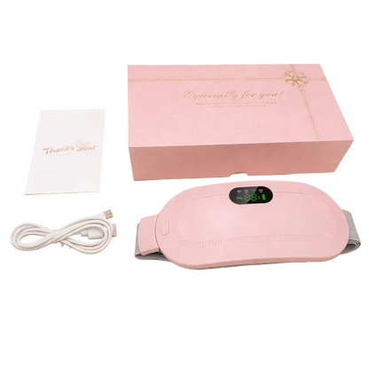 Flowara™ Menstrual Relief Pad